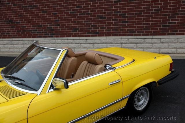 1982 Mercedes-Benz 300-Series SL - photo 5