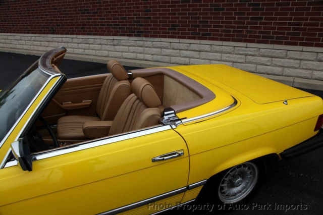 1982 Mercedes-Benz 300-Series SL - photo 6