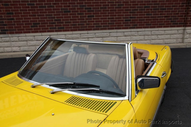 1982 Mercedes-Benz 300-Series SL - photo 7