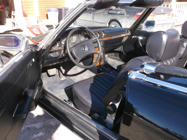 1982 Mercedes-Benz SL-Class SL - photo 10
