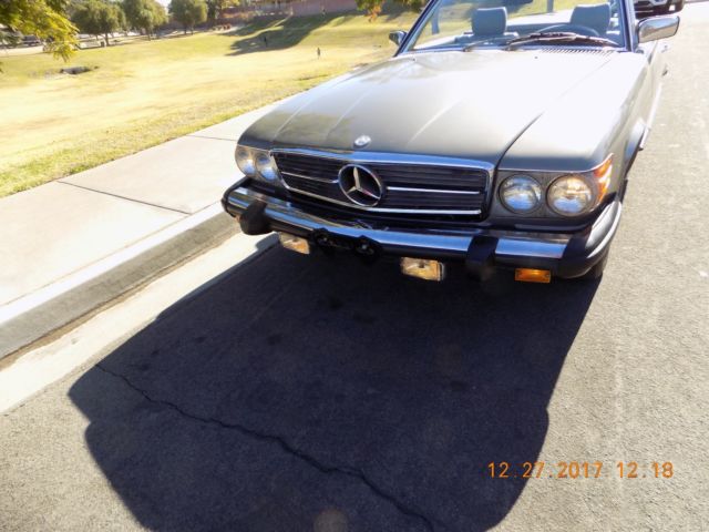 1982 Mercedes-Benz SL-Class SL ROADSTER - photo 6