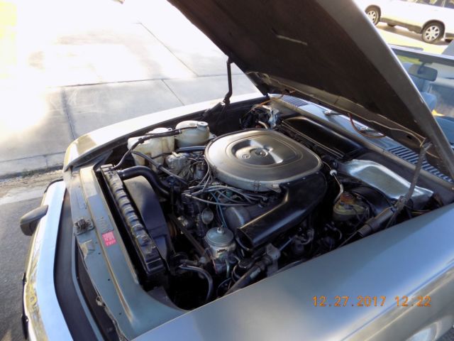 1982 Mercedes-Benz SL-Class SL ROADSTER - photo 9