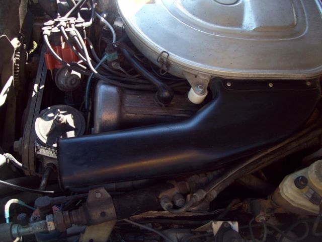 1982 Mercedes-Benz SL-Class Hard Top Convertible Auto V8 - photo 9