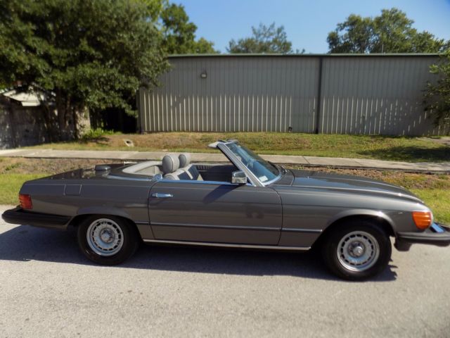 1982 Mercedes-Benz 300-Series 380sl - photo 10