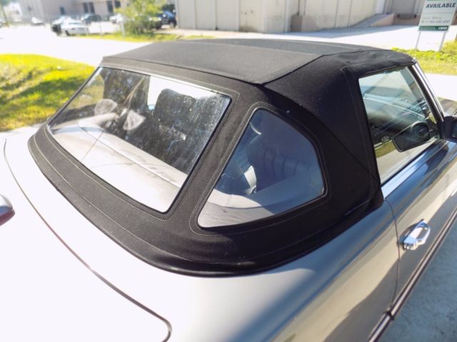 1982 Mercedes-Benz 300-Series 380sl - photo 13