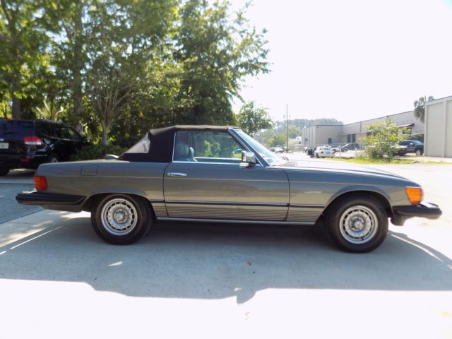 1982 Mercedes-Benz 300-Series 380sl - photo 2