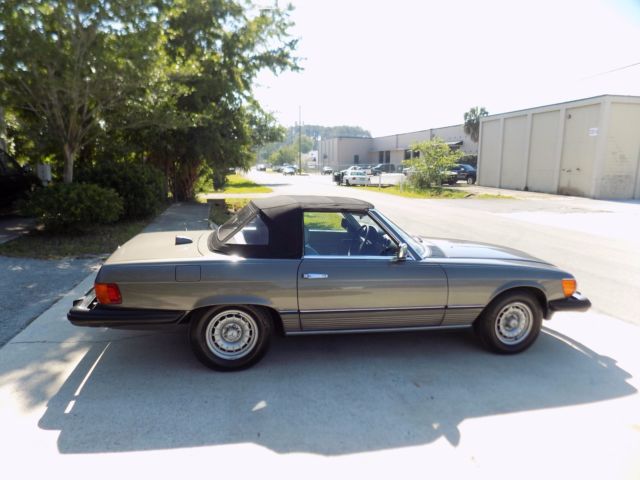1982 Mercedes-Benz 300-Series 380sl - photo 6