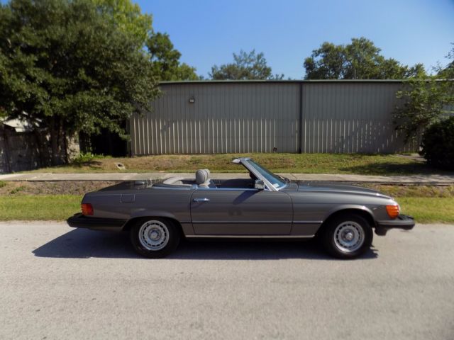 1982 Mercedes-Benz 300-Series 380sl - photo 7