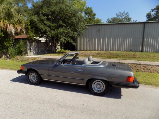 1982 Mercedes-Benz 300-Series 380sl - photo 8