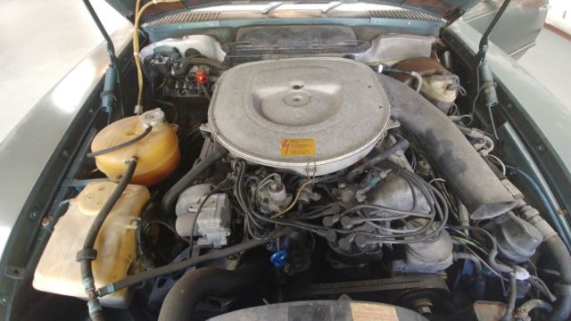 1982 Mercedes-Benz SL-Class SL CONVERTIBLE - photo 4