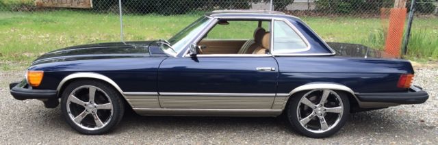 1982 Mercedes-Benz 300-Series - photo 2