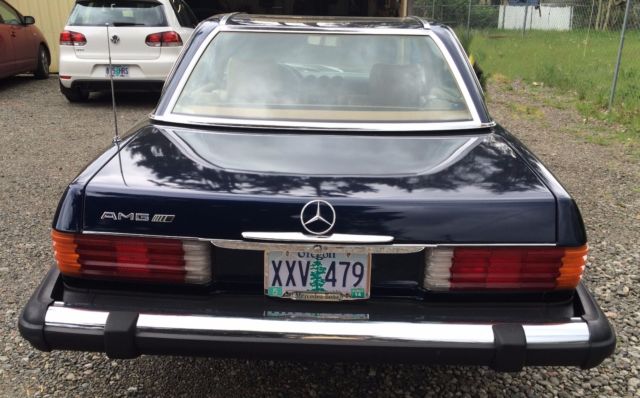 1982 Mercedes-Benz 300-Series - photo 3