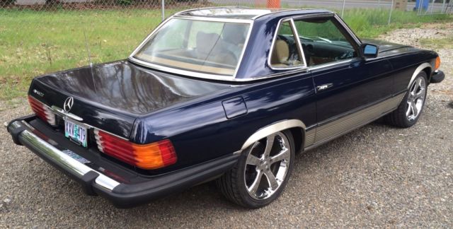 1982 Mercedes-Benz 300-Series - photo 4