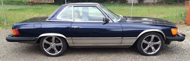 1982 Mercedes-Benz 300-Series - photo 5