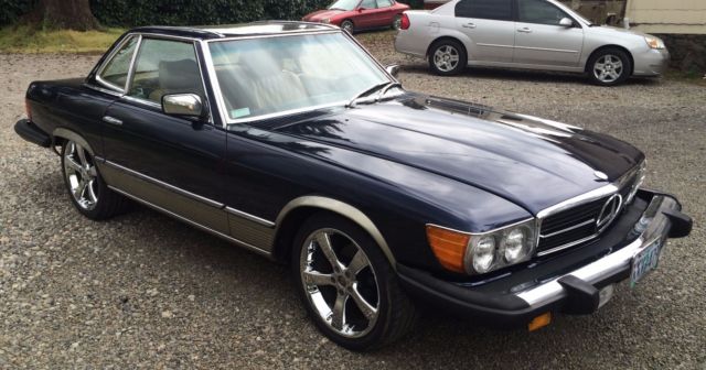 1982 Mercedes-Benz 300-Series - photo 6