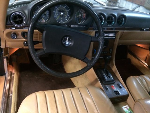 1982 Mercedes-Benz 300-Series - photo 9