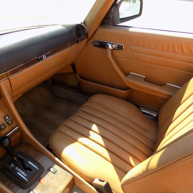 1982 Mercedes-Benz 300-Series 380SL - photo 12