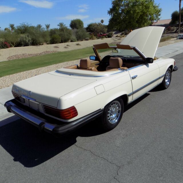 1982 Mercedes-Benz 300-Series 380SL - photo 9