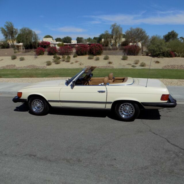 1982 Mercedes 380 SL,ORIGINAL FIRST PAINT SURVIVOR,EXCELLENT MAKE OFFERS! 1982 Mercedes-Benz 300-Series 380SL