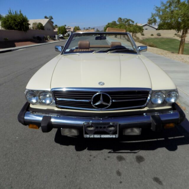 1982 Mercedes-Benz 300-Series 380SL - photo 13