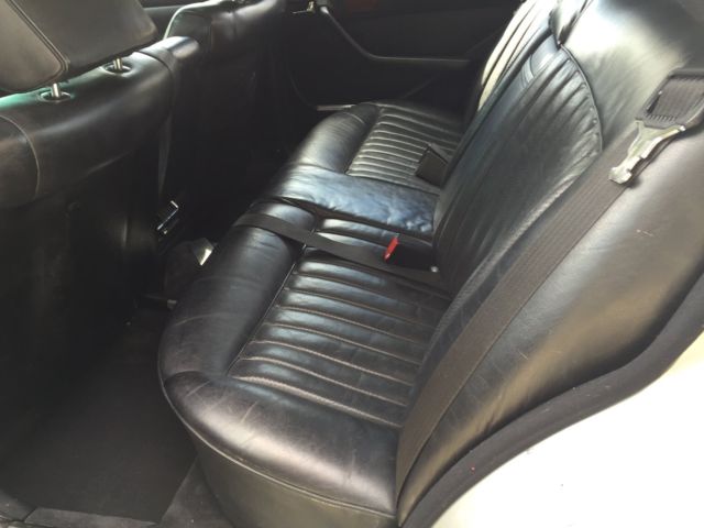1980 Mercedes-Benz S-Class - photo 11