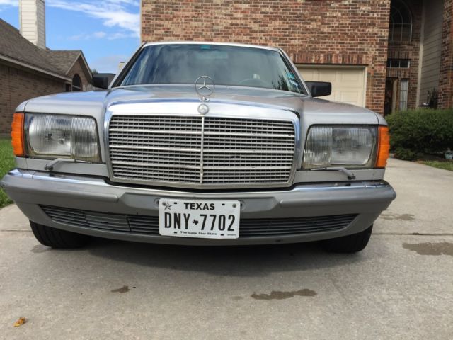 1980 Mercedes-Benz S-Class - photo 2