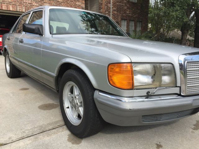 1980 Mercedes-Benz S-Class - photo 3