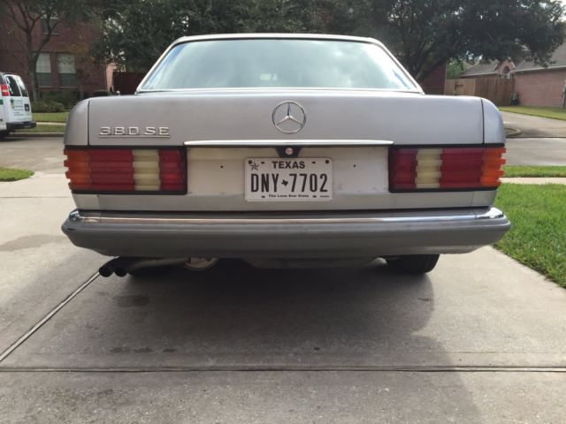 1980 Mercedes-Benz S-Class - photo 5