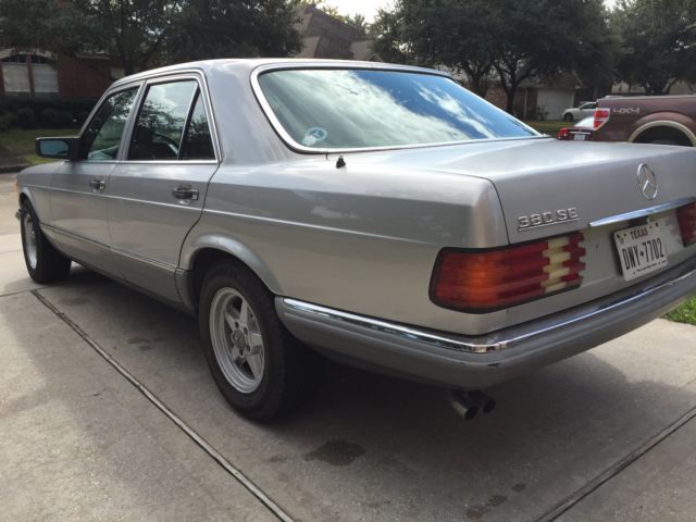 1980 Mercedes-Benz S-Class - photo 6