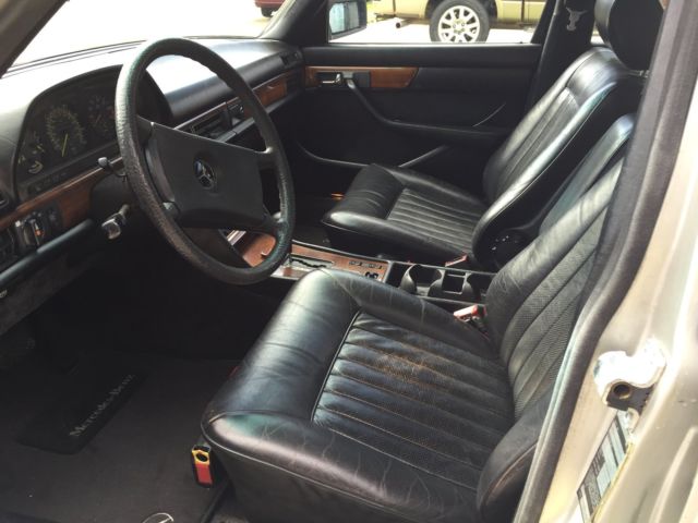 1980 Mercedes-Benz S-Class - photo 7