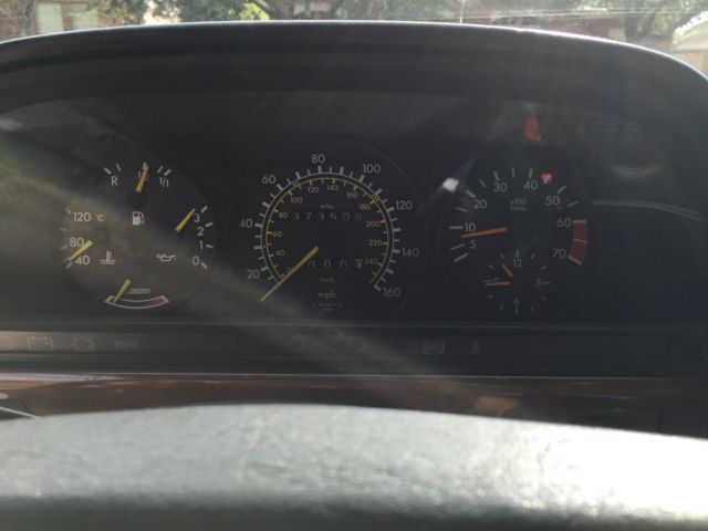 1980 Mercedes-Benz S-Class - photo 8