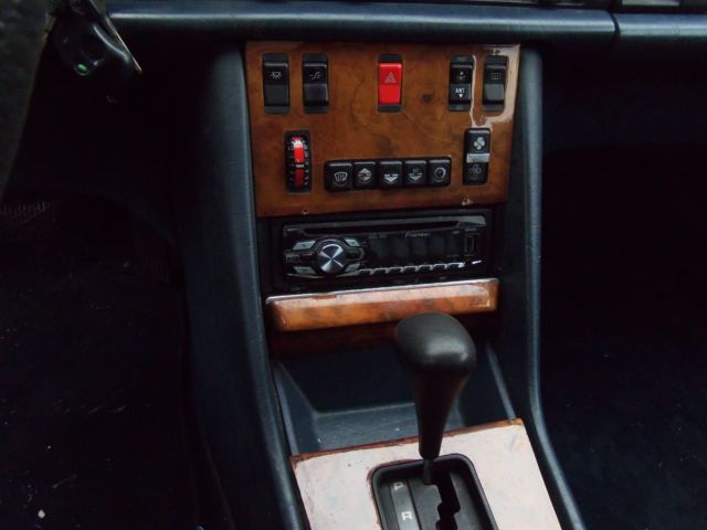 1982 Mercedes-Benz 300-Series - photo 3