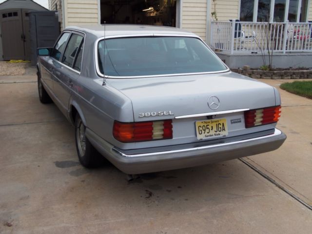 1982 Mercedes-Benz 300-Series - photo 4