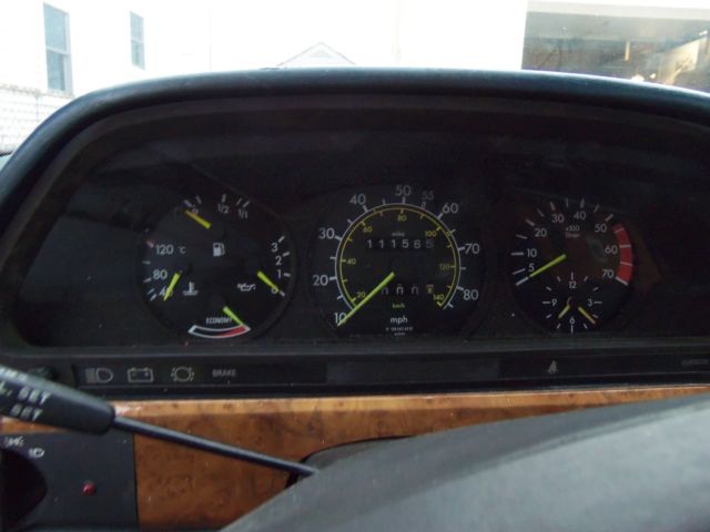 1982 Mercedes-Benz 300-Series - photo 5