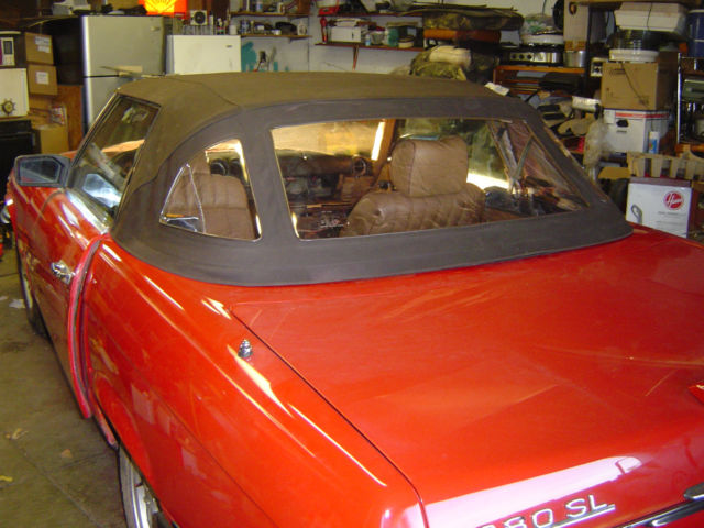1982 Mercedes-Benz SL-Class - photo 7
