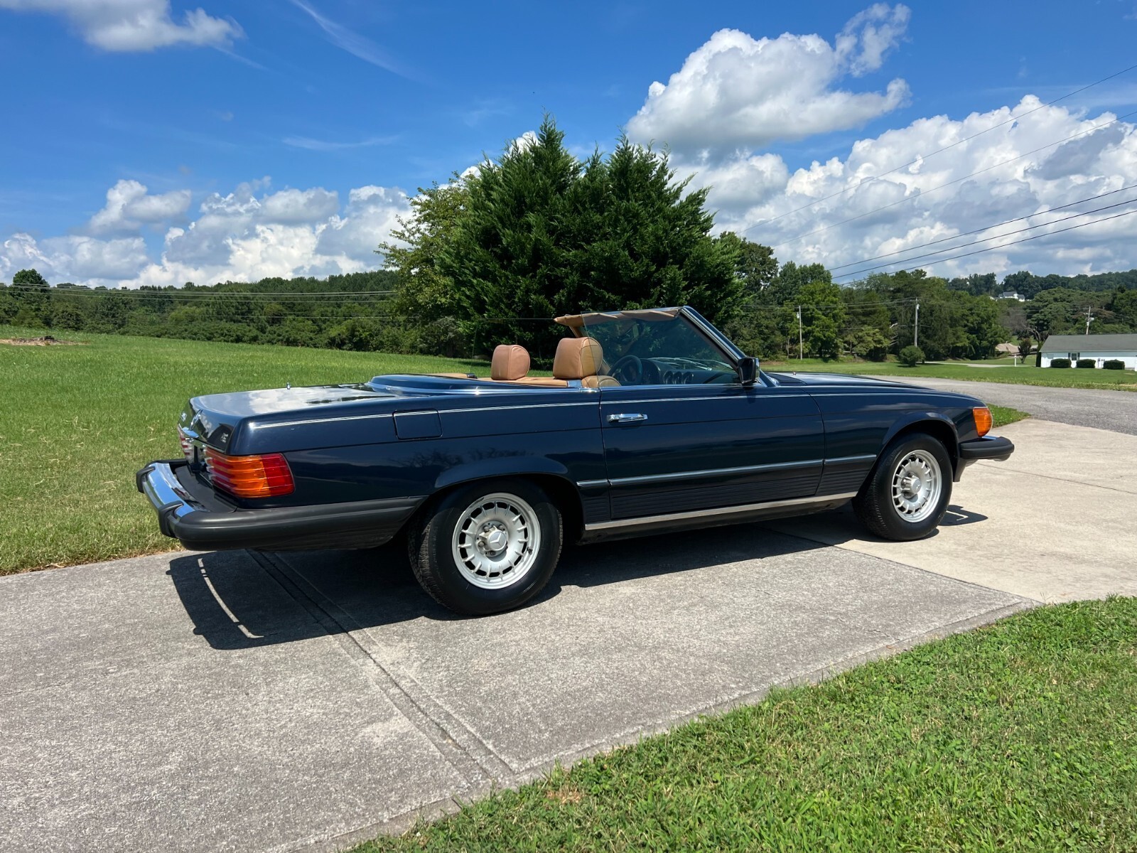 1982 Mercedes-Benz SL-Class - photo 2