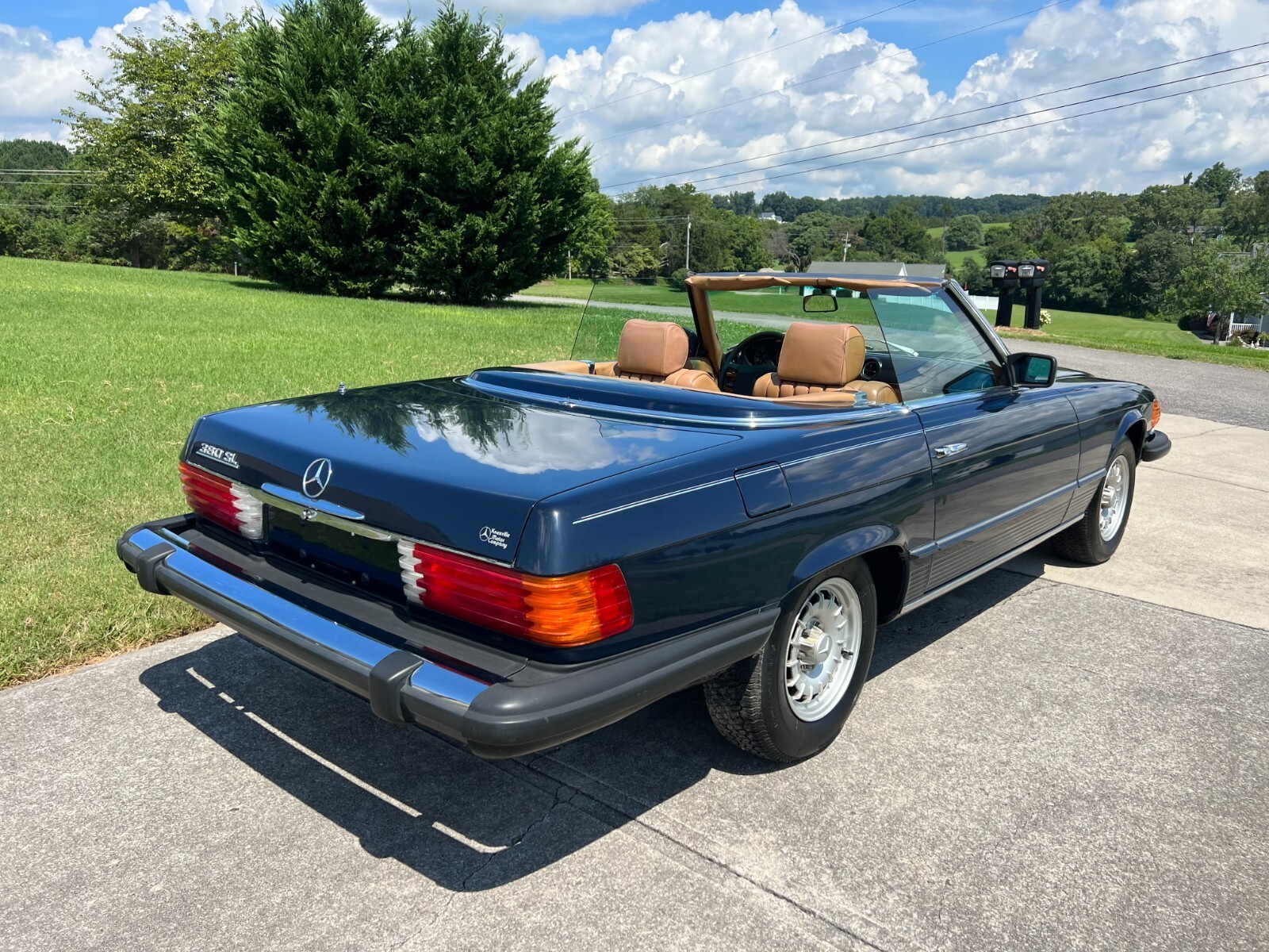 1982 Mercedes-Benz SL-Class - photo 3