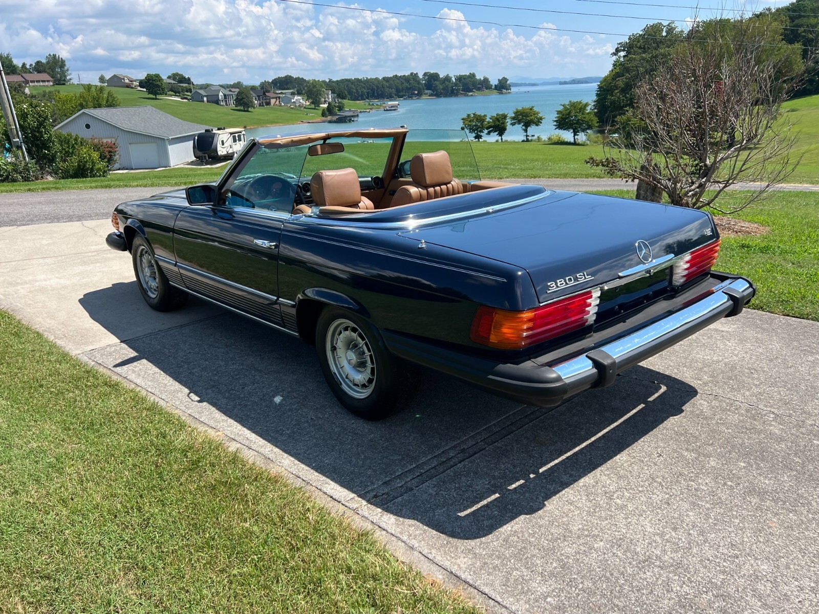 1982 Mercedes-Benz SL-Class - photo 4
