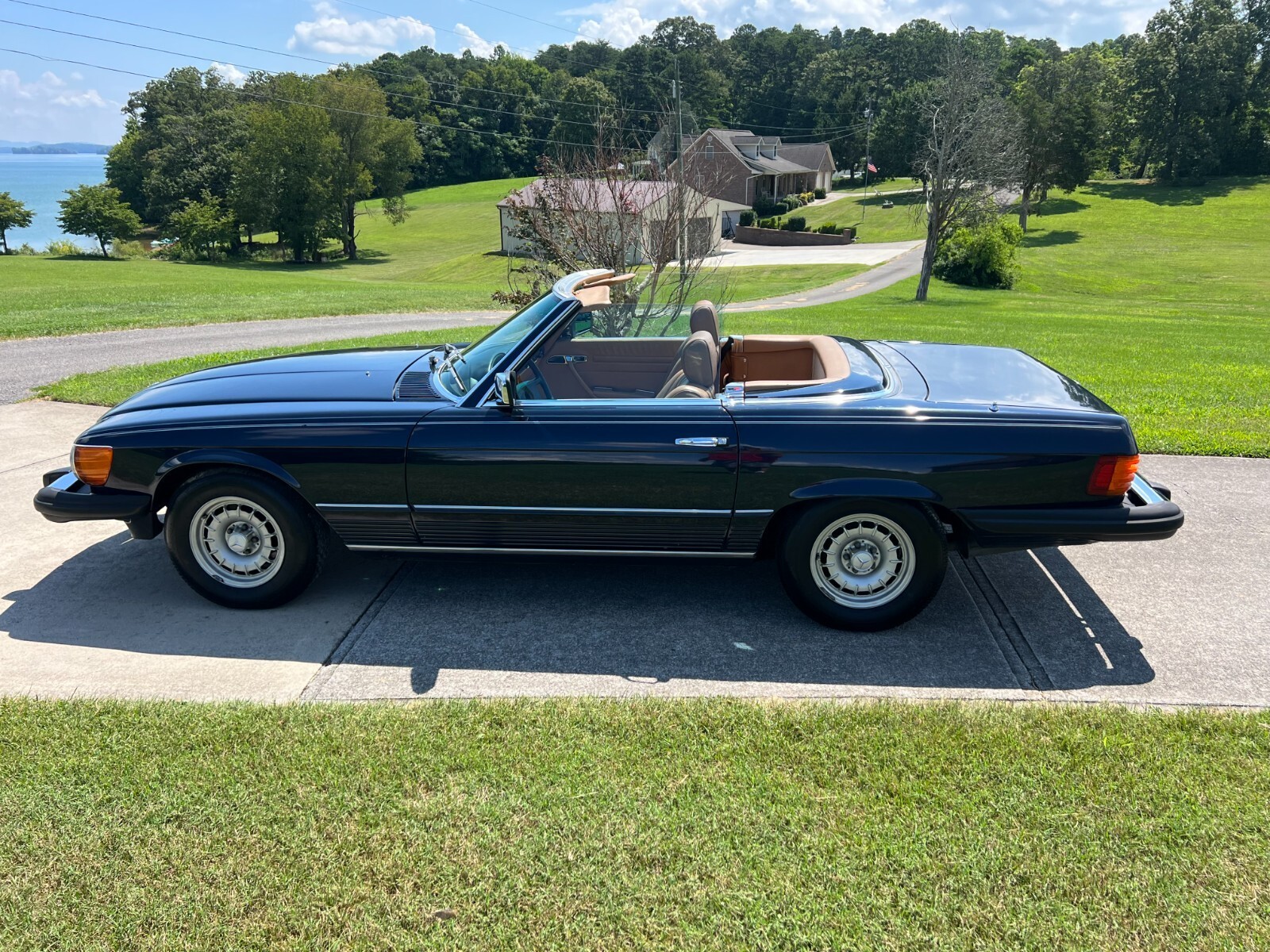 1982 Mercedes-Benz SL-Class - photo 5