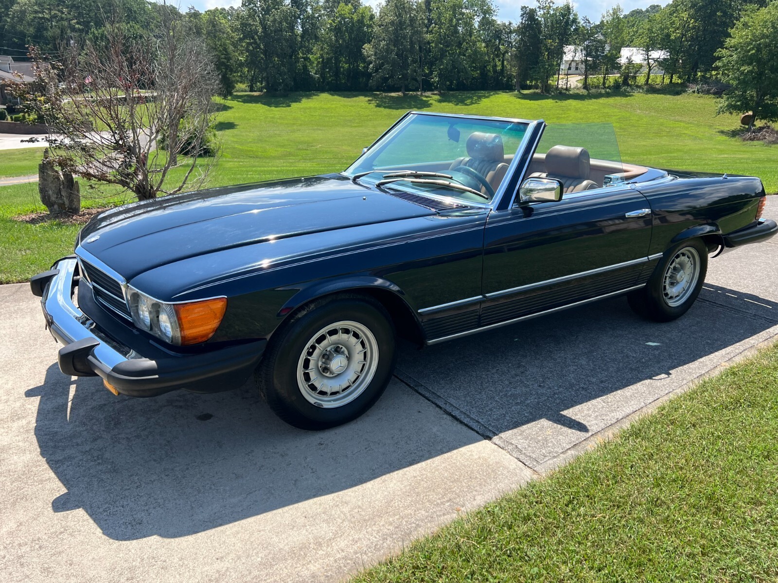 1982 Mercedes-Benz SL-Class - photo 6