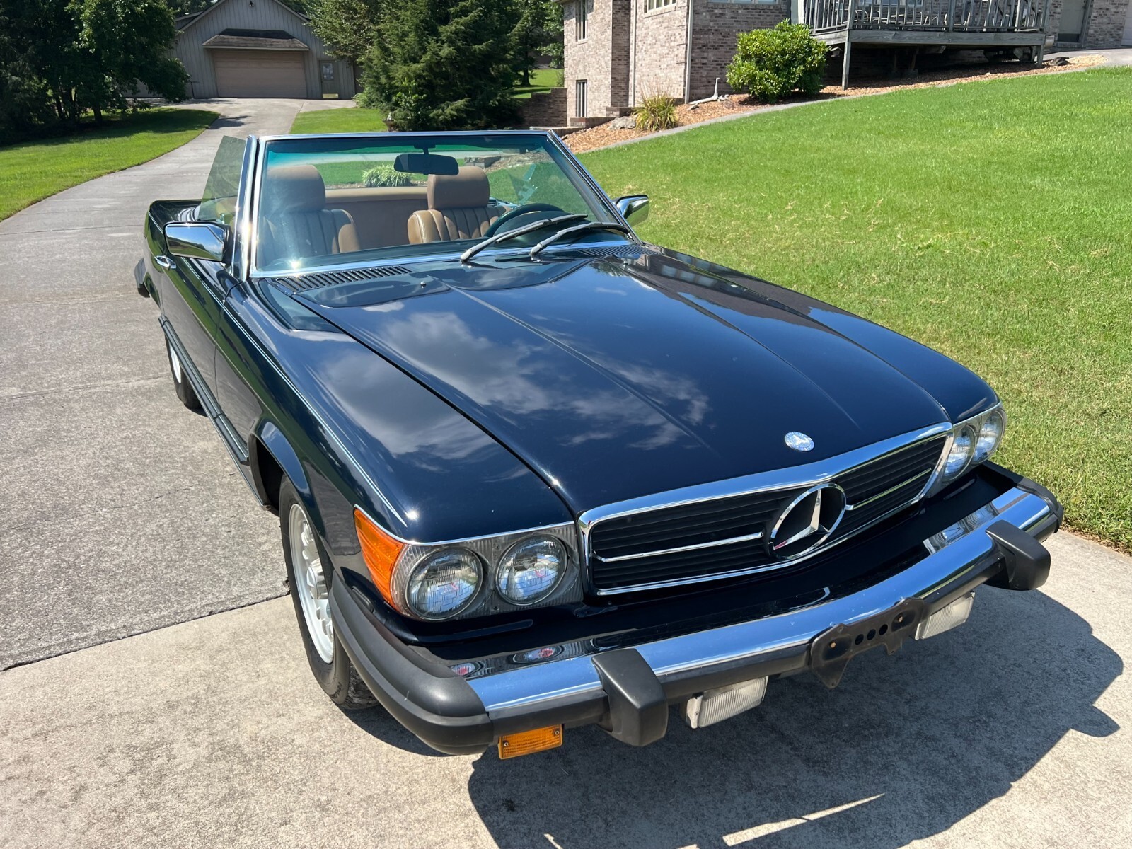 1982 Mercedes-Benz SL-Class - photo 7