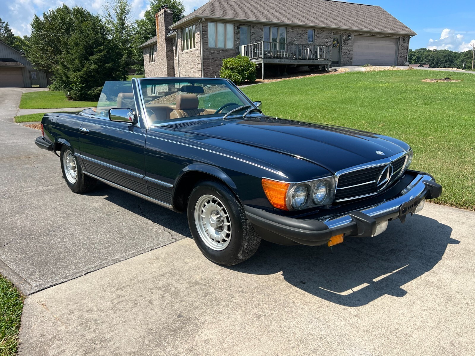 1982 Mercedes-Benz SL-Class - photo 8