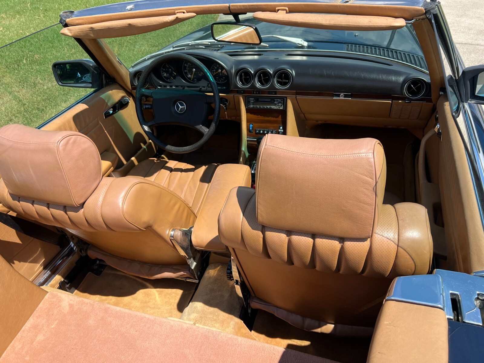 1982 Mercedes-Benz SL-Class - photo 9