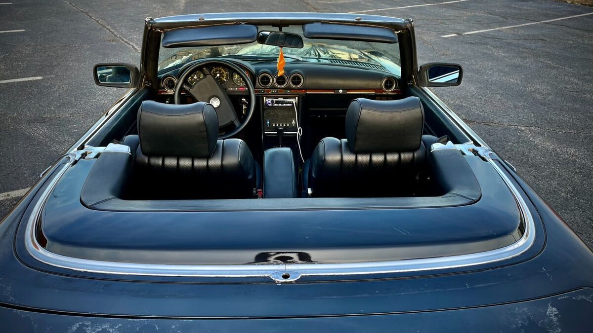 1982 Mercedes-Benz SL-Class - photo 8