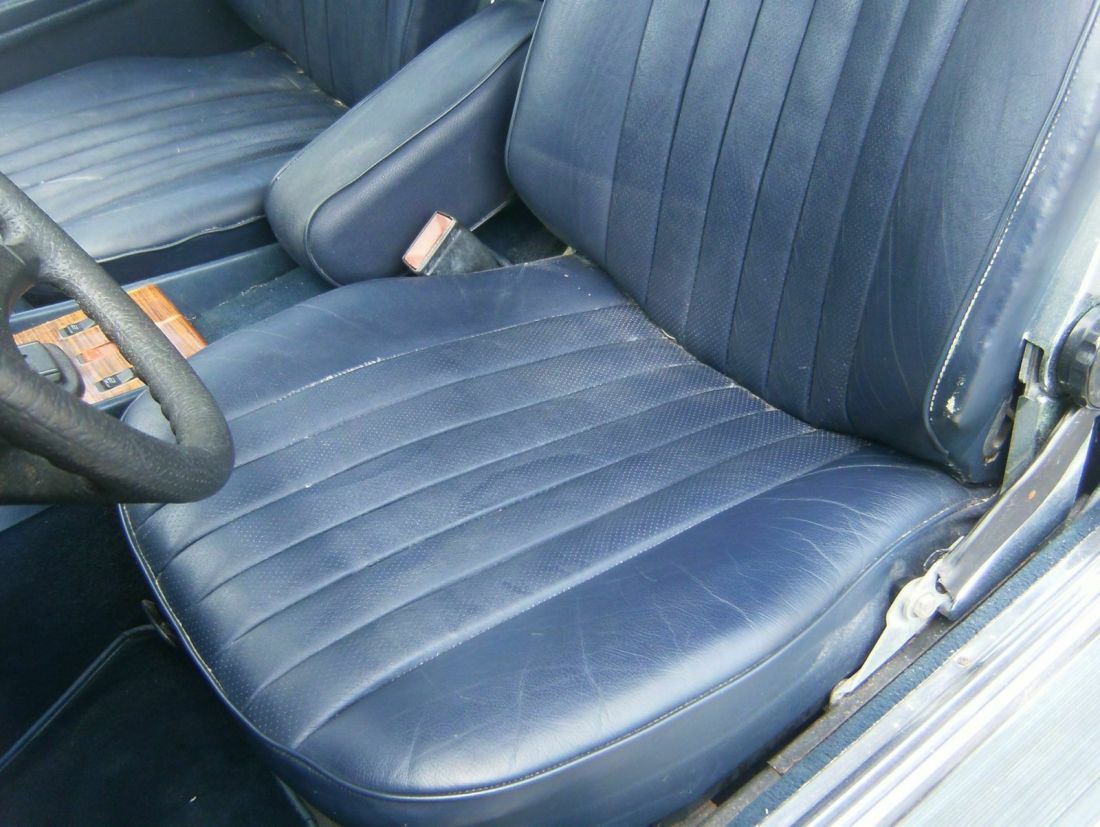 1982 Mercedes-Benz SL-Class Convertible - photo 10