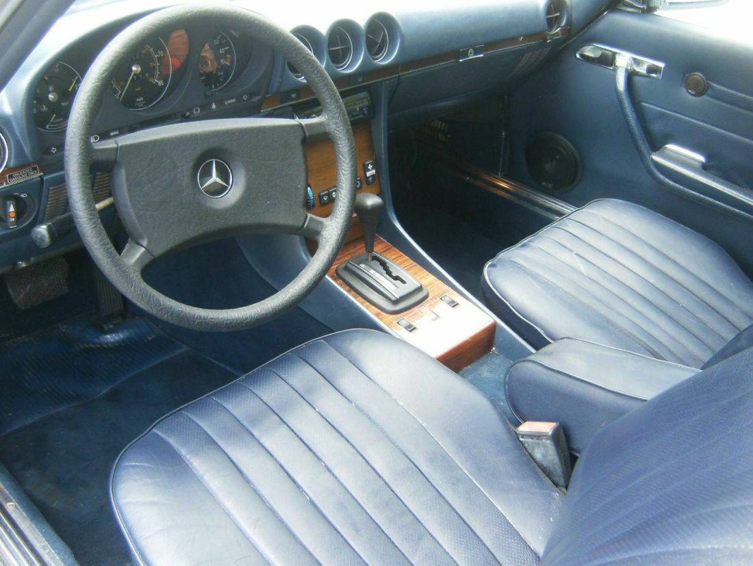 1982 Mercedes-Benz SL-Class Convertible - photo 8