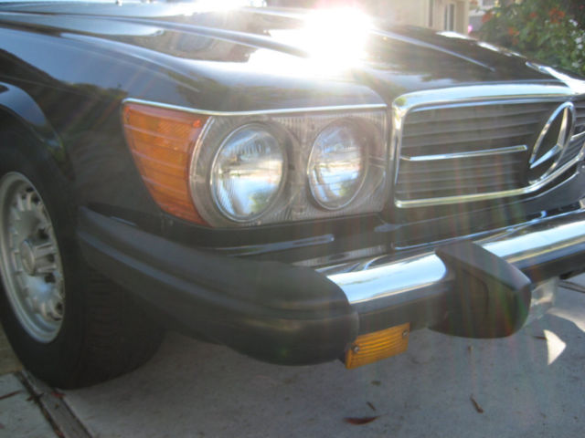 1982 Mercedes-Benz 300-Series SL - photo 11