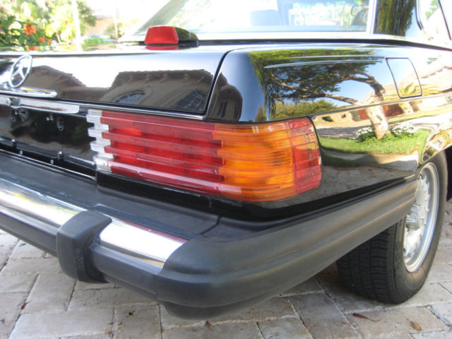 1982 Mercedes-Benz 300-Series SL - photo 12