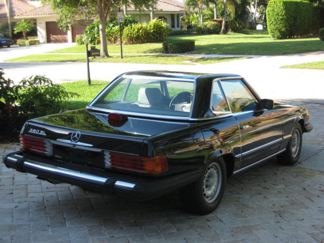 1982 Mercedes-Benz 300-Series SL - photo 6
