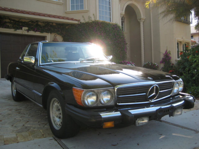 1982 Mercedes-Benz 300-Series SL - photo 7